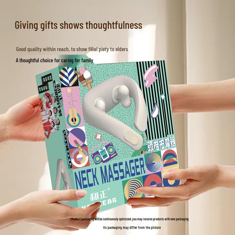 Hezheng HZ-J1 U-Shaped Neck Massager