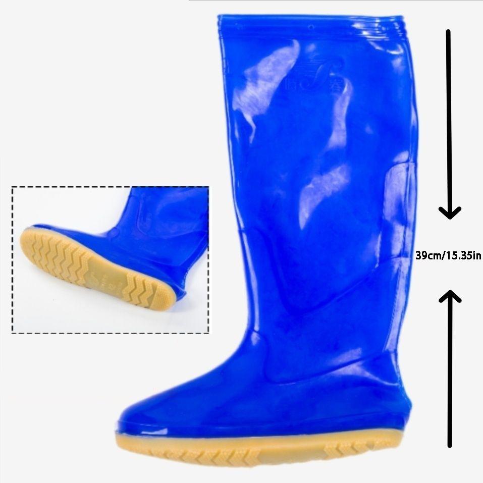 Rice Planting Shoes, Unisex Rubber-Soled Anti-Slip Odor-Resistant Soft-Sole Lace-Up Wading Boots, Sock-Style Fishing Waders