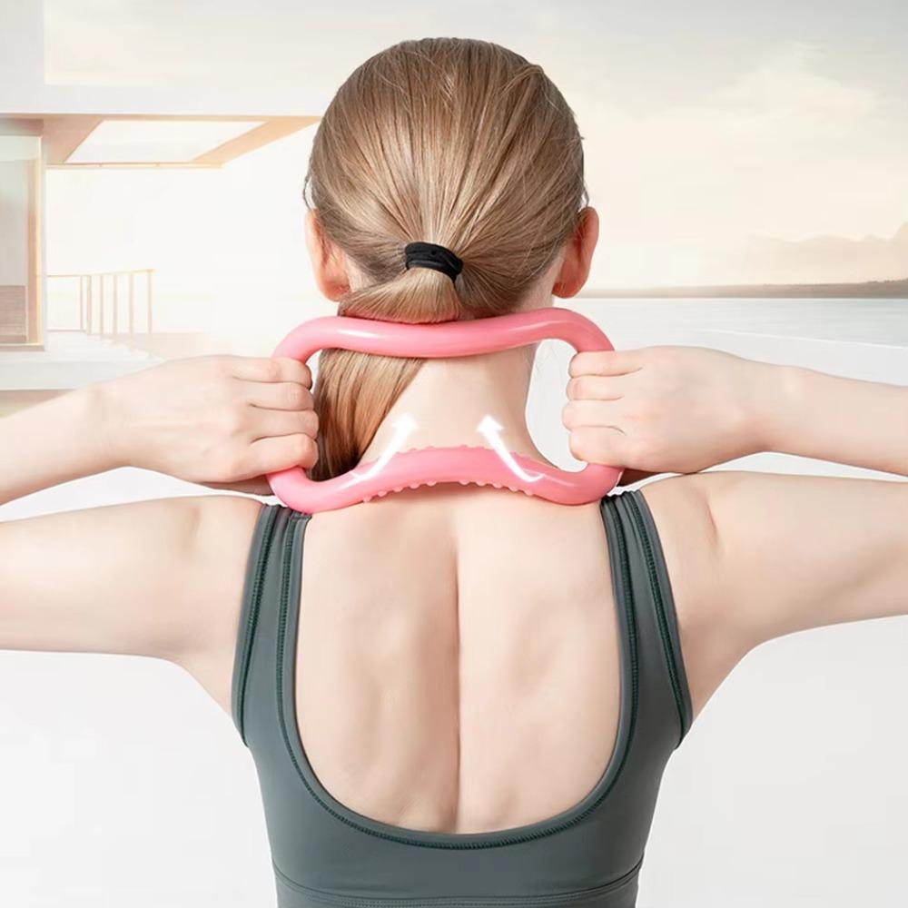 Relieve Tight Muscles Fitness Circle Training Support Massage Training Ring New Yoga Ring