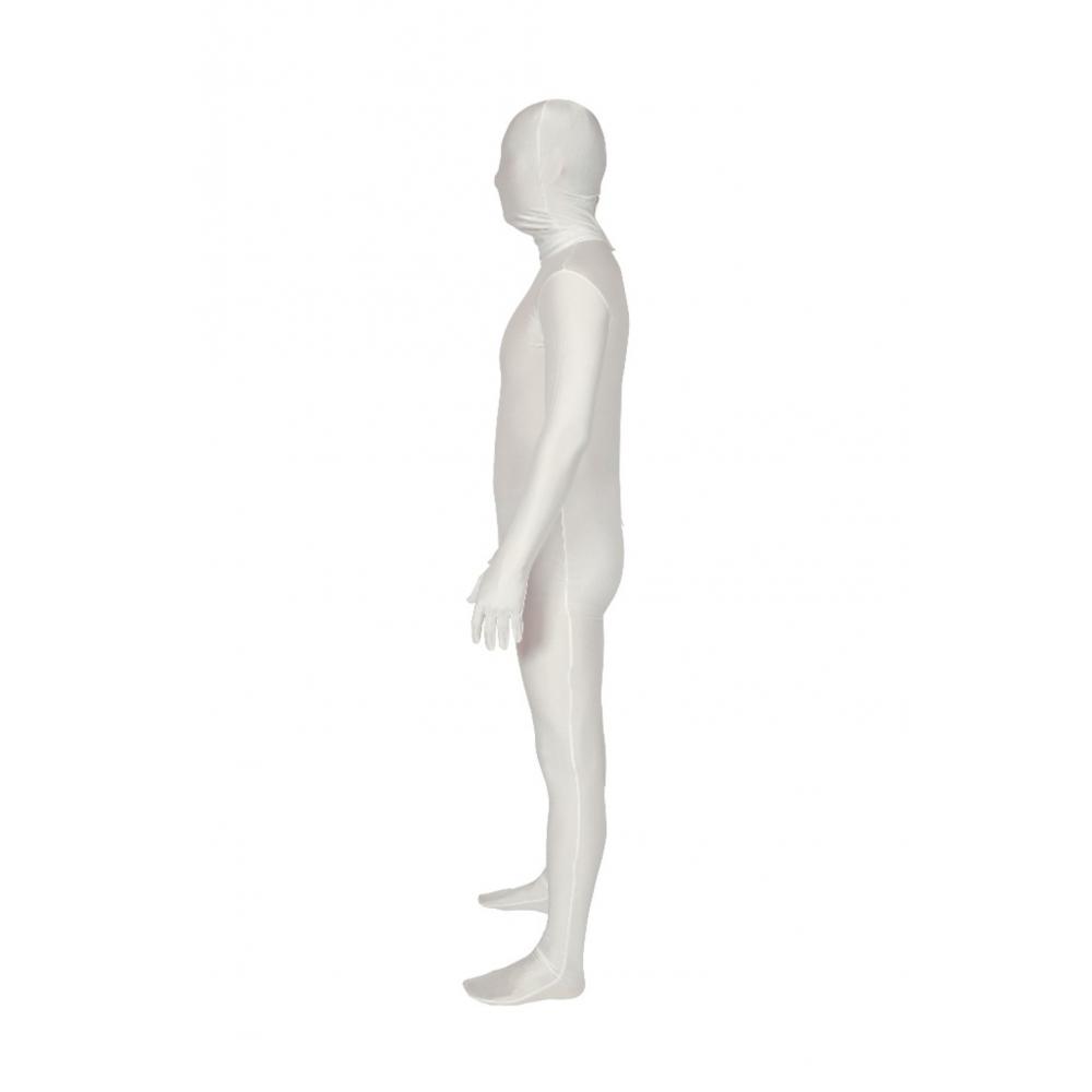 Party City Invisible Man Variety Goods Pantex Men's White