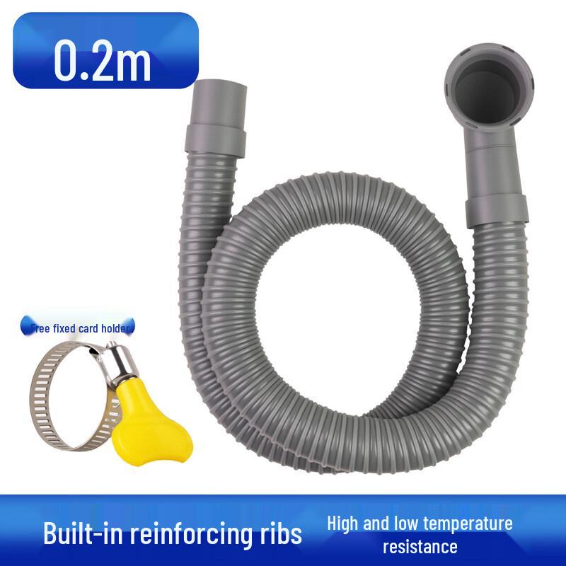 Bathtub Drain Hose