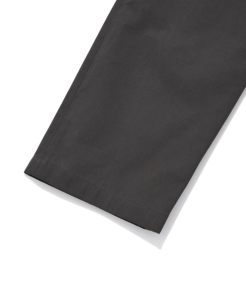 COVERNAT Standard Fit Chino Pants Grey