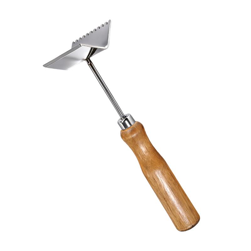 

1Pcs Honeycomb Cleaning Shovel Beekeeper Excluder Scraper Nest Frame Bee Hives Supplies Beekeeping Tools Equipment