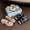 Scarpe con tacco
