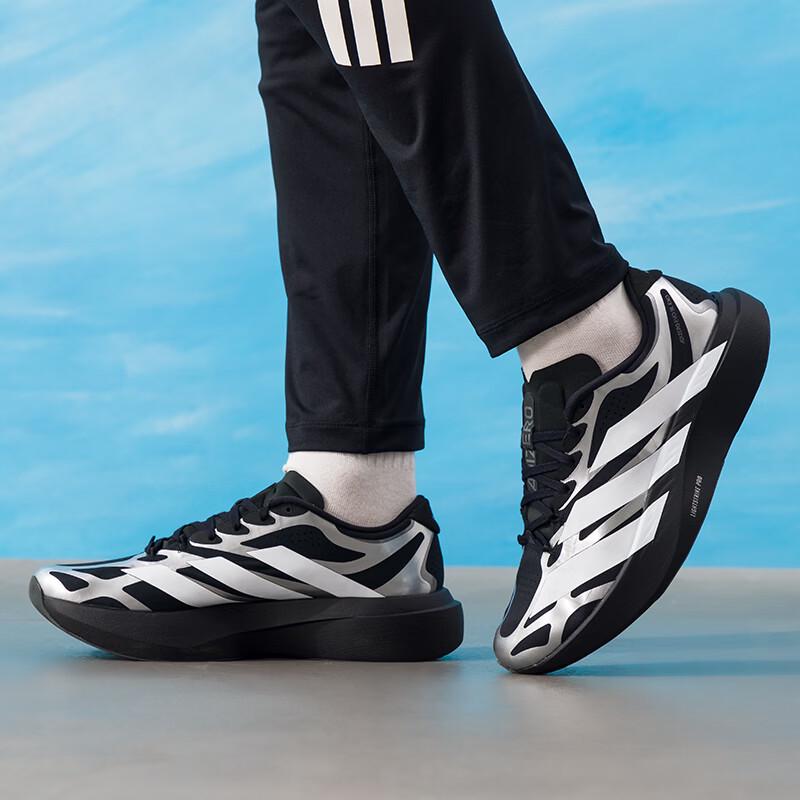 

Adidas Men s ADIZERO EVO SL Running Shoes KI4764 42