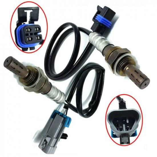 Up+Downstream Oxygen O2 Sensor For 2004-05 Chevy Colorado/GMC Canyon Envoy/Buick