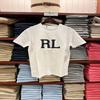 2026 New Luxury Classic Hot Sale Summer Pure Cotton Mens and Womens Short Sleeved Tshirt Fashion Printed Large Size Harajuku