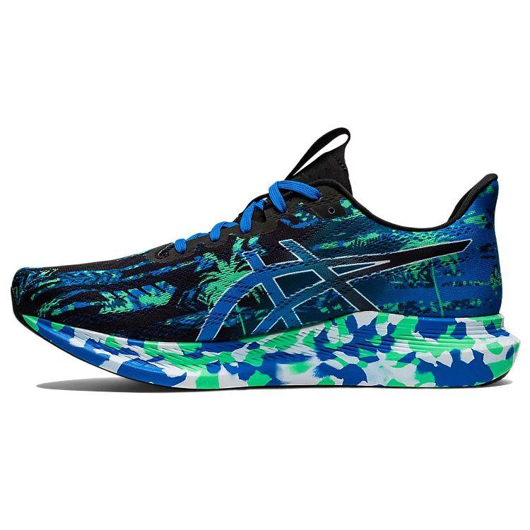 

ASICS Noosa Tri 14 Tropical - Мужские кроссовки чёрно-белые 1011B368-002 40.5