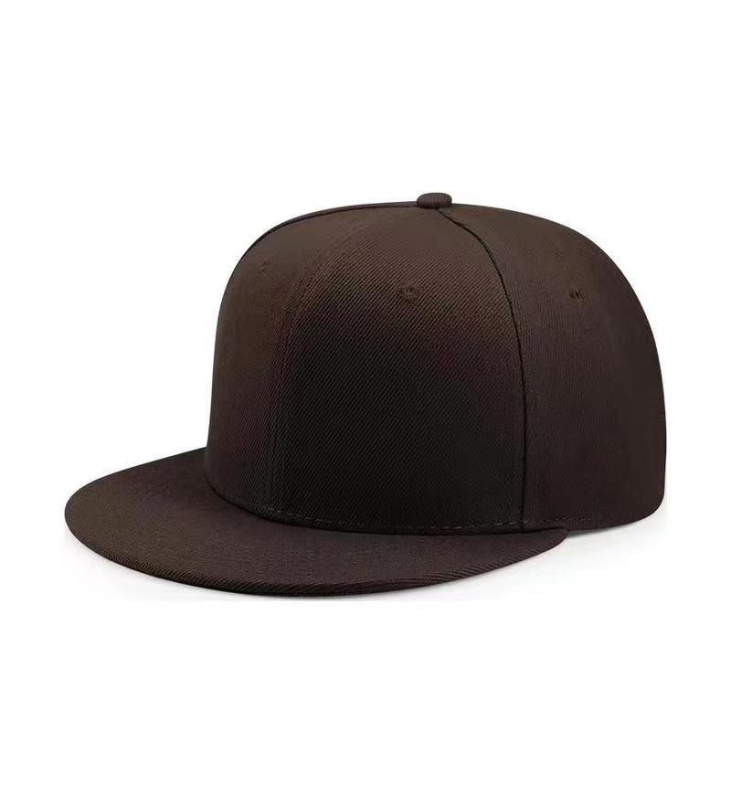 Producent Niski MOQ Dopasowane Czapki Męskie Duża Głowa 6 Panelowa Baseballowa Snapback Haft
