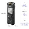 Sony Linear PCM Recorder 16GB High Resolution RecordingBluetooth CompatibleMovable Microphone Pre-Recording Compatible 2018 Model PCM-A10