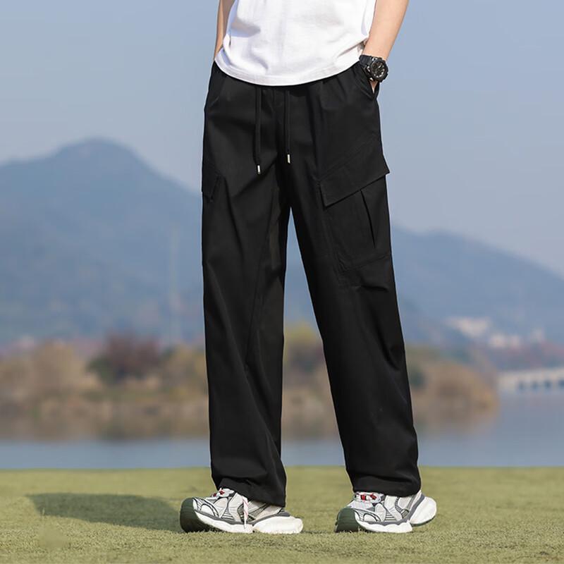 YALU Men's Outdoor Cargo Pants
