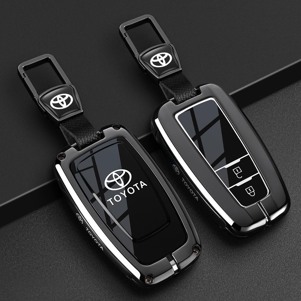 DKBMUE1 Suitable for the 2026 Toyota Camry keycase with a high-end feel, the new Senna Fenglanda special ninth and eighth generations
