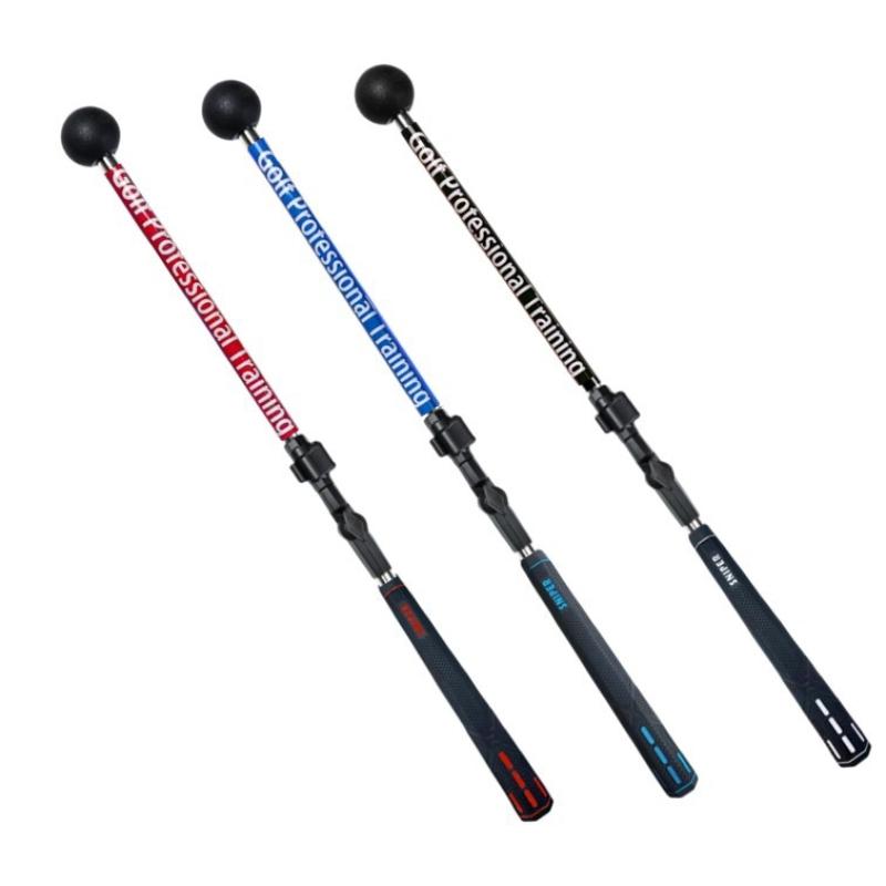 Foldable Hot-selling Golf Swing Adjustment Alignment Posture Correction Training Aid Golf Swing Trainer Grip