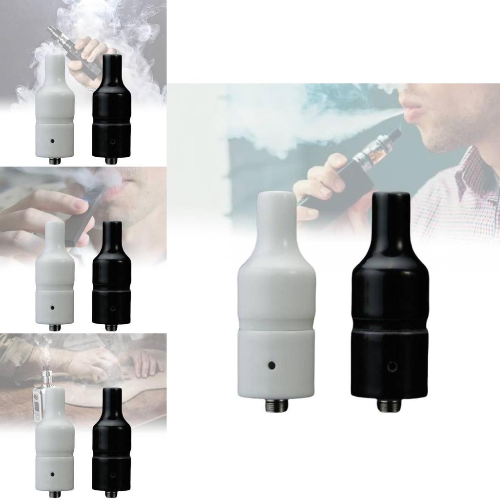 High-temperature Resistant Black And White 95 Alumina Ceramic Nozzle Durable Insulation Device