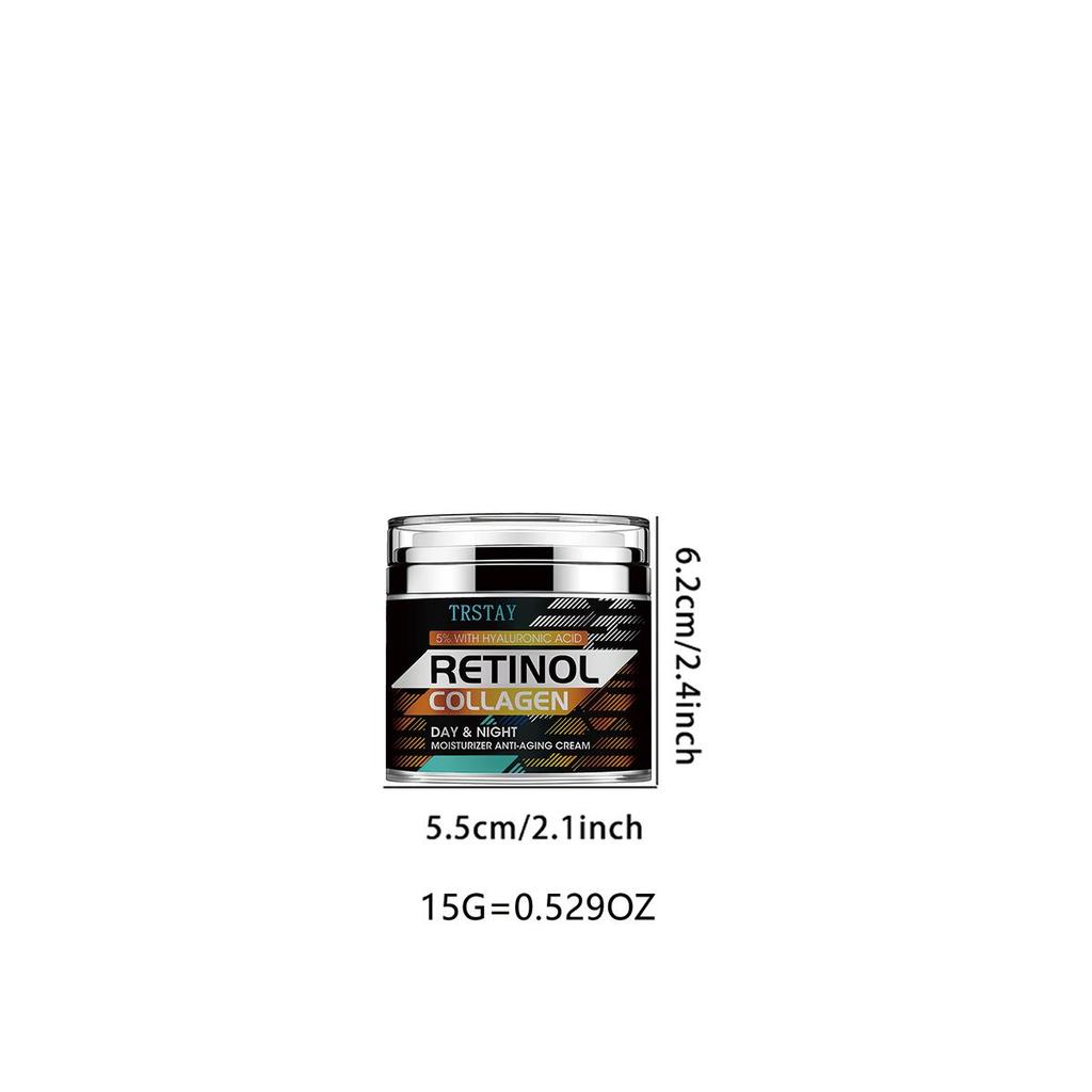Face Moisturizer, 1pc Anti-Aging Deep Nourishing Face Cream