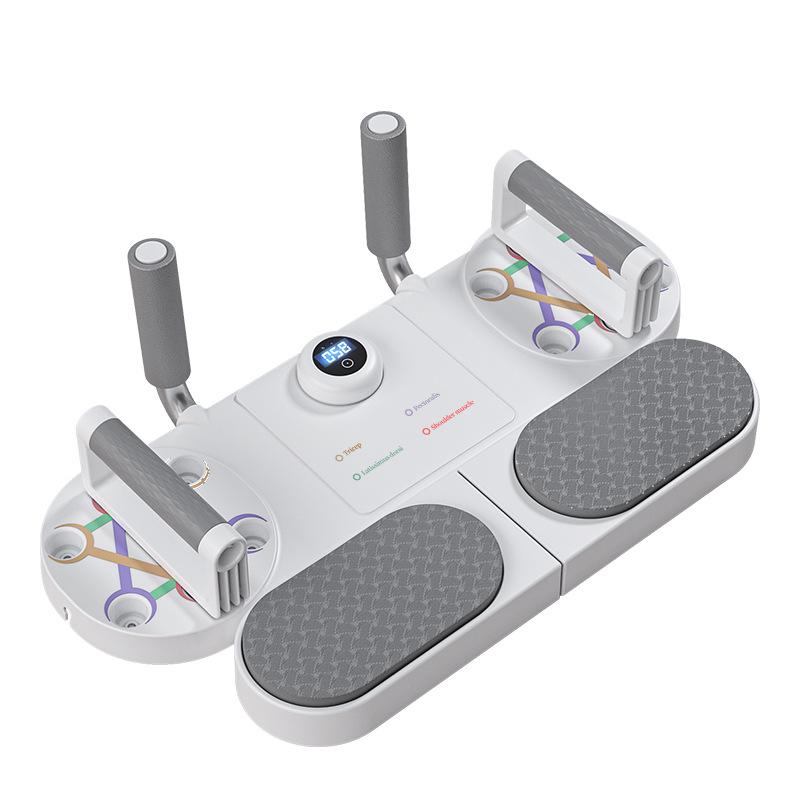 Multifunctional Push-Up & Plank Training Board for Chest and Abs - Home Fitness Equipment