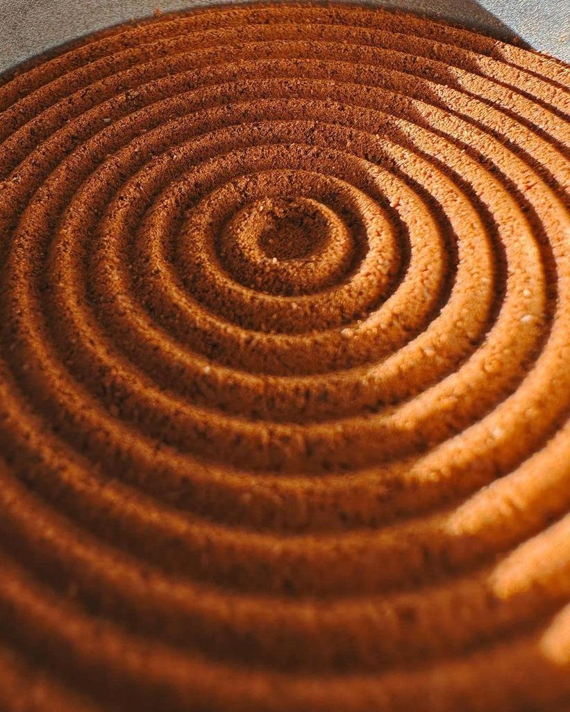 Normcore 58.5mm Espresso Coffee Tamper V4 - Spring-Loaded Tamper with Stainless Steel Ripple Base - 15lb  25lb  30lb Replacement Spring - Anodized