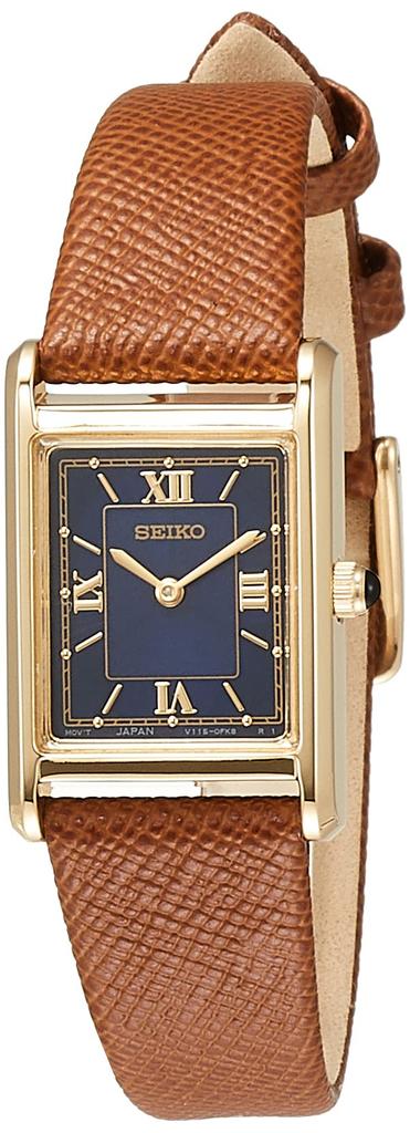 [Seiko Watch] Seiko Selection Nano Universe Special Edition STPR068 Women's Watch, Light Brown