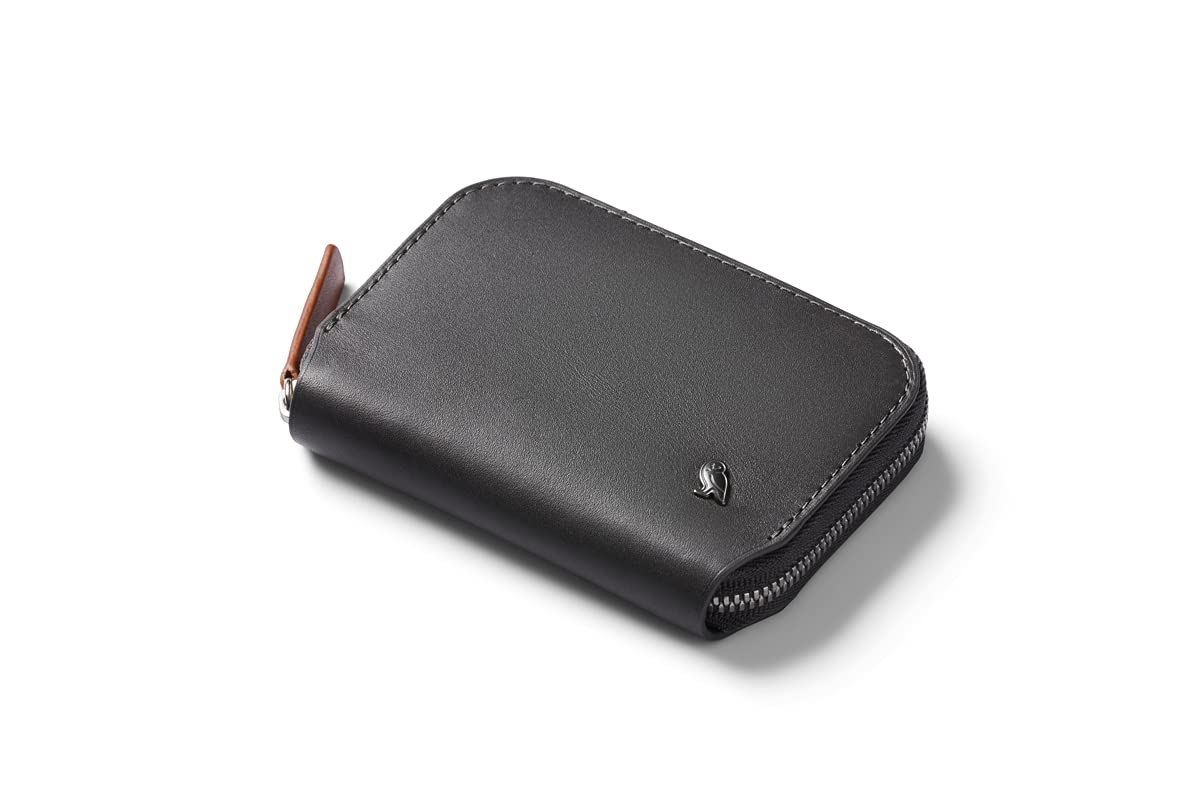 

Кошелек Folio Mini Coin Pouch CharcoalCobalt [Bellroy], -