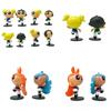 The Powerpuff Girls Action Figure Blossom Bubbles Buttercup Model Dolls Toys For Kids Home Decor Gifts