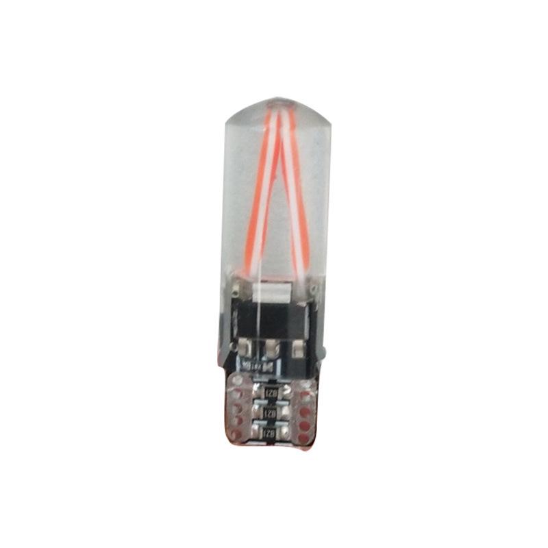 Fei Yao T10 LED Car Width Lamp with Silicone Filament Decoder Bulb