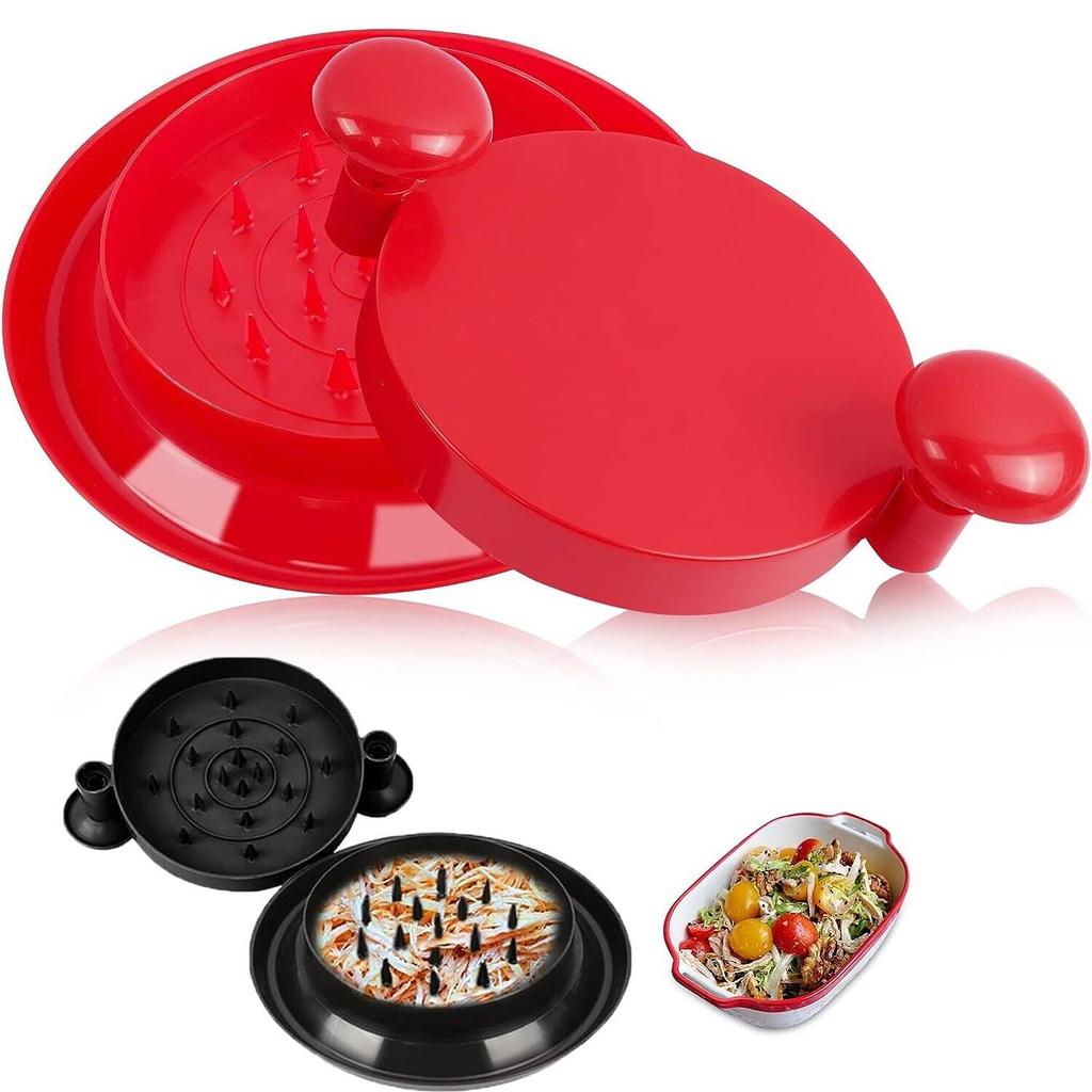 Meat Manual Shredder Hand Chopper Kitchen Shredding Tool For Pulled Chicken Pork