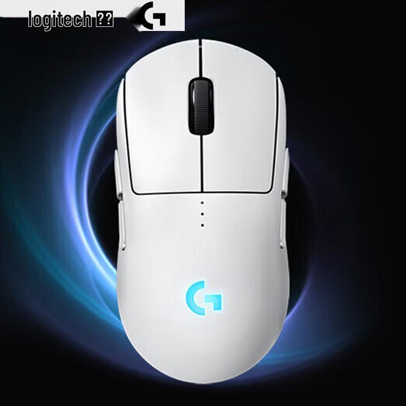 

Logitech G GPW4 Dual-Mode Wireless Gaming Mouse