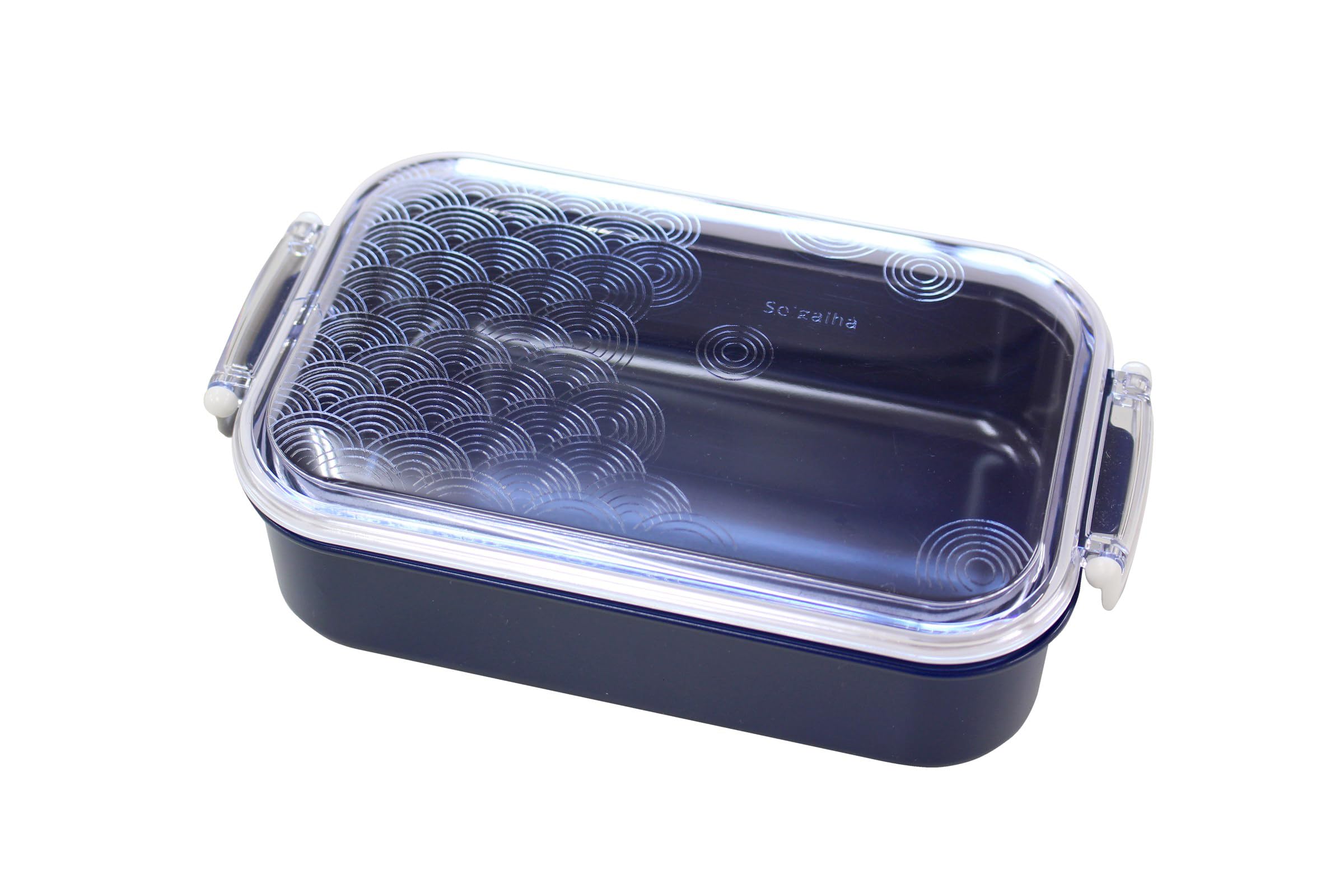 

Tatsumiya Japanese Pattern Fred Long Rectangular Lunch Seigaiha 660 30441 Bag, Pattern, Large,