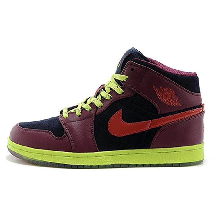 

Jordan 1 Mid Year Of The Snake 2013 621288-466 44.5