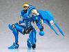 Figma Overwatch Pharah malowana ruchoma figurka nie skalowana ABS&PVC