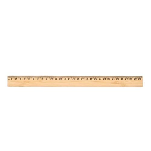 MidOcean Baris Bamboo Ruler