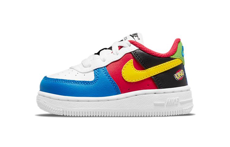 

Nike Air Force 1 Low LV8 QS Uno TD DO6636-100 26