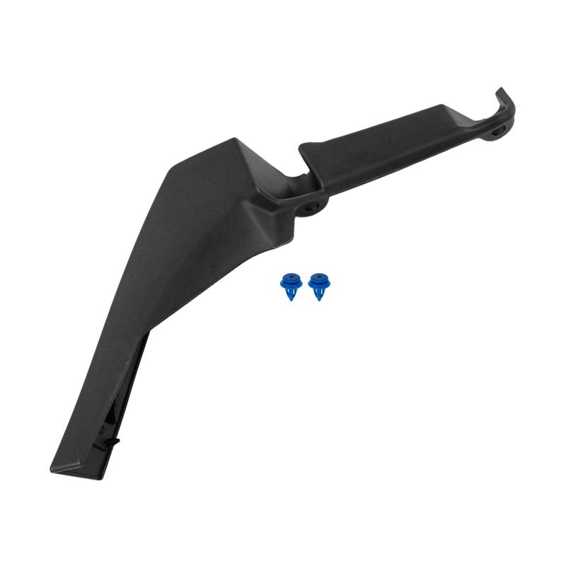 For Range Rover Front Bumper Finisher Bumper Replacement Left Right Stable Characteristics Brand New Condition