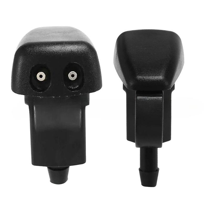1pcs Suitable for Discovery 3 4 front hood wipers, wipers, cleaning nozzles