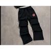 Y2K Retro Hoodie & Sweatpants Set - European & American Street Style