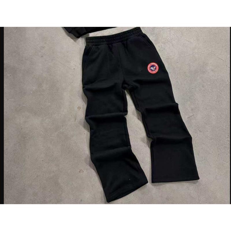 Y2K Retro Hoodie & Sweatpants Set - European & American Street Style