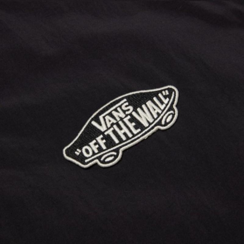 Vans Baseball Bomber Jacket Black Vn000gzmblk