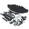 Aluminum Alloy Strong Car Frame For 1/10 Chassis Frame D5 RC Car Part RC Car Accessories Replacement Parts