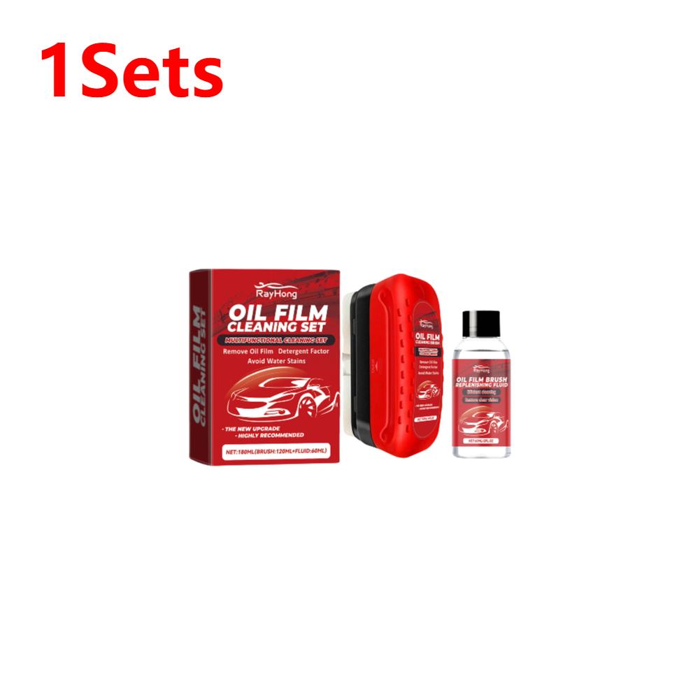 

Automotive Oil Film Cleaning Brush Prevents Rain And Fog Universal Glass Cleaning Wipe Board Improves Clarity Water Repellant