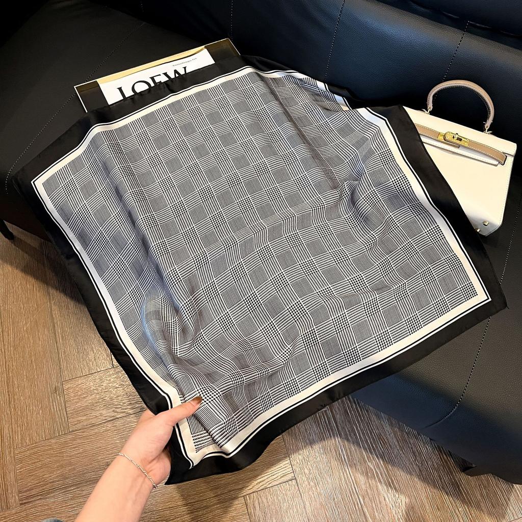 Winter Bohemian Heart Pattern Scarf Jacquard Cashmere Design Women Pashmina Thick Blanket Soft Bufanda Warm Shawl Poncho Stole