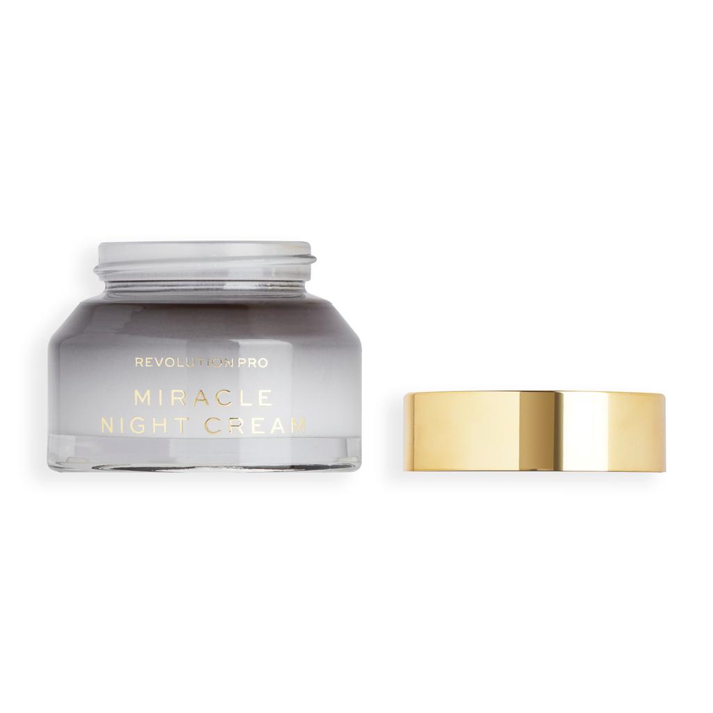 Revolution Pro Miracle Revitalizing Night Cream