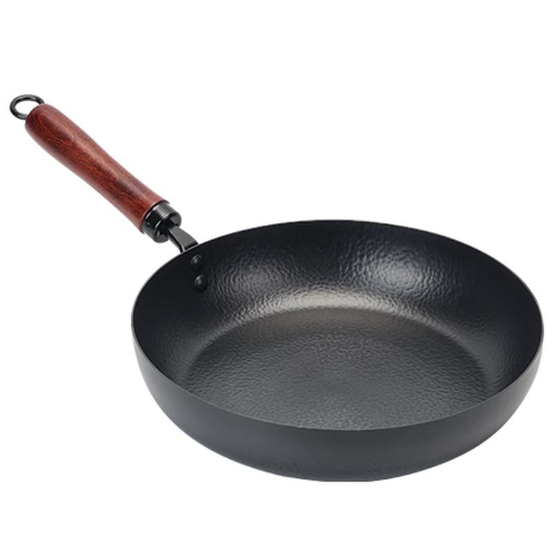 Zhang Sanfeng Zhangqiu Flat-Bottom Frying Pan