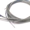 4pc/set Cello Strings 4/4 3/4 1/2 1/4 1/8 Cello Strings C-G-D-A Strings Stainless Steel Core Al-Mg Winding Cello String