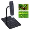 Digital Microscope Handheld USB 1080P HD 1000X 2MP WiFi Digital Microscope with   Stand for Circuit Board Repair Fabric Skin Observation