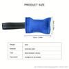 Durable Dog Chew Tug-of-War Toy- Interactive Training and Teeth-Chewing Stick with Tear-Resistant Material- Pet Toy