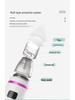 Multifunctional Electric Baby & Toddler Nasal Aspirator with Large Suction for Nasal Congestion and Earwax Cleaning