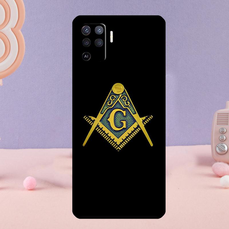 

Чехол для телефона Free And Accepted Masons для Oppo A18 A38 A58 A78 A98 A74 A94 A54 A40 A60 A80 A16 A76 A96 A15 A57S A17 A77 OPPO A54s