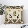 Families Guys Throw Pillow Cover Polyester Decorative Pillow  4545cm Pillowcover Home Decor