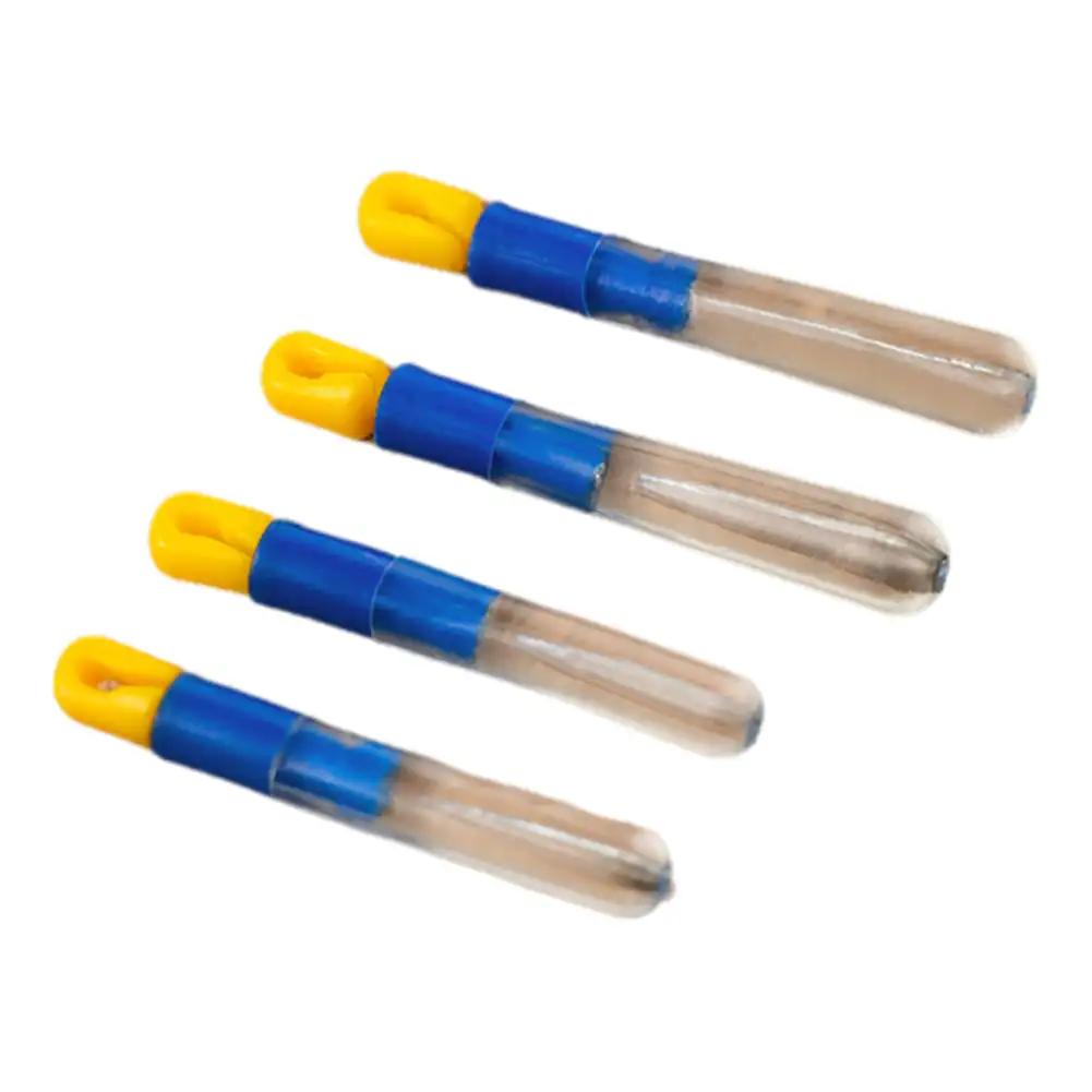 1 Scatola Galleggiante da Pesca Staccabile Supporto Bobber Sostituzione Rapida Rotazione Sede Galleggiante da Pesca Anti-Groviglio Accessorio da Pesca Extra Grado