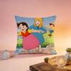 Trending HHeidi Girl of the Alpsed Cushion Cover Premium SkinFriendly Pillow Case MultiPurpose for Home Office Travel